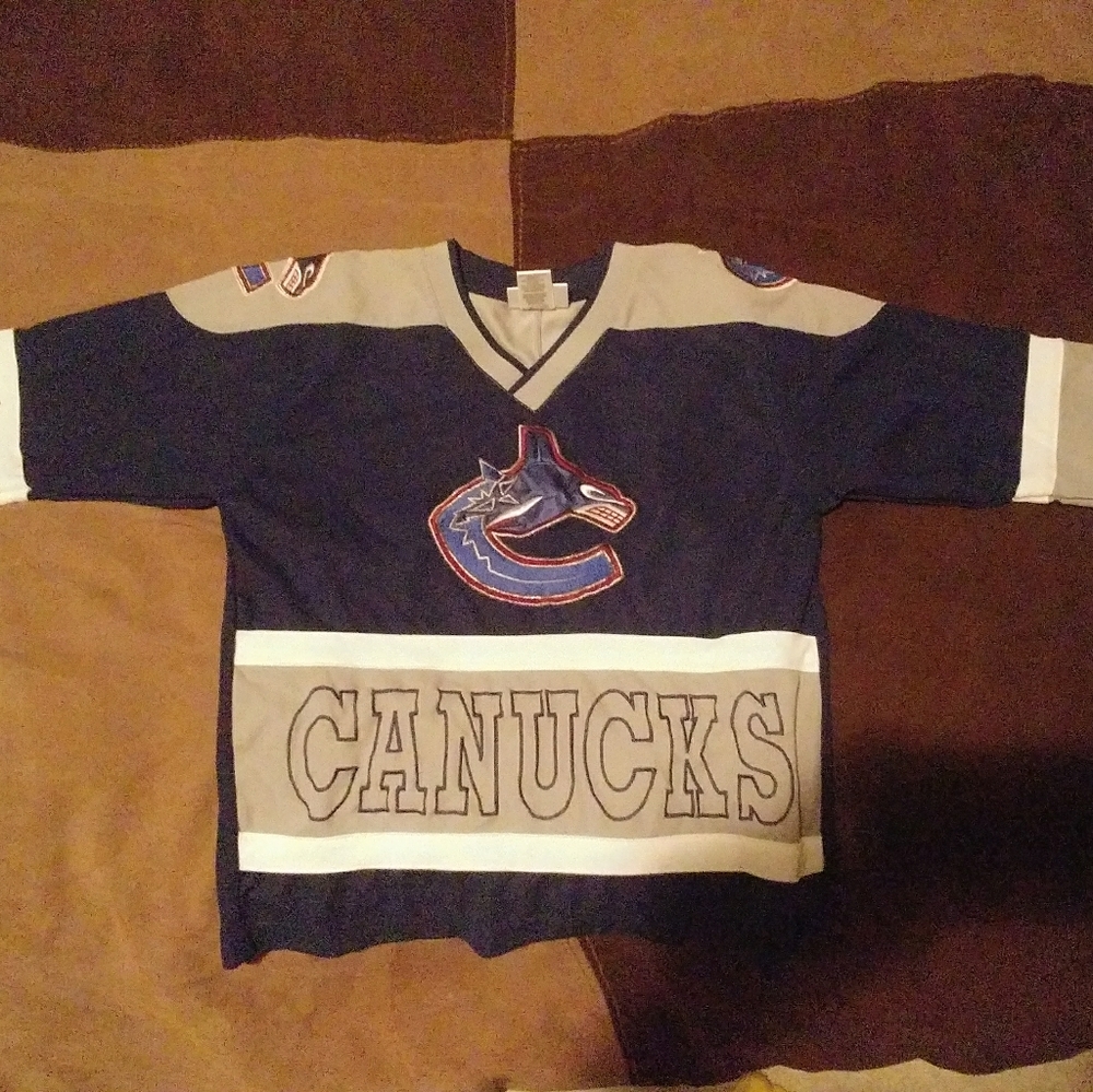 Vancouver Canucks Jersey